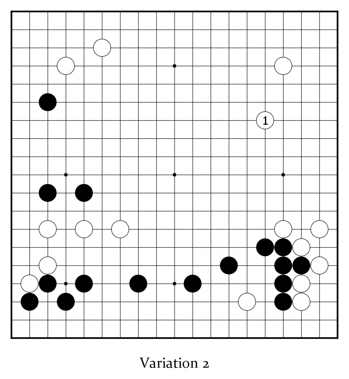 British Championship, diagram 2 by Matthew Macfadyen